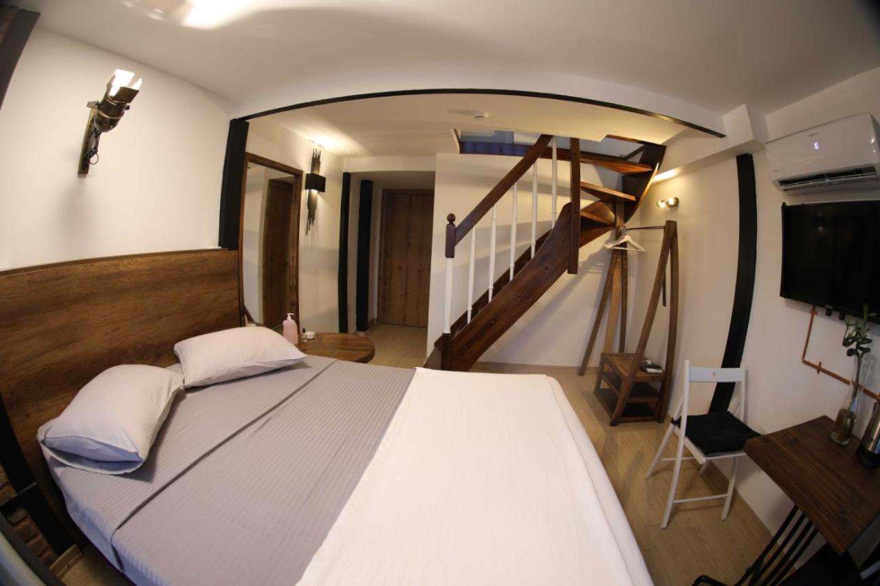 Fanus Suites Karakoey اسطنبول المظهر الخارجي الصورة