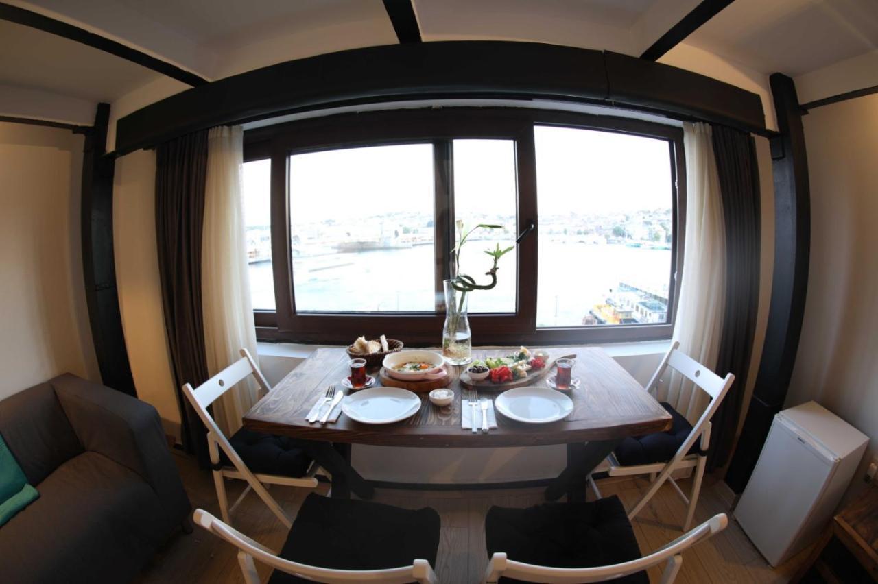 Fanus Suites Karakoey اسطنبول المظهر الخارجي الصورة