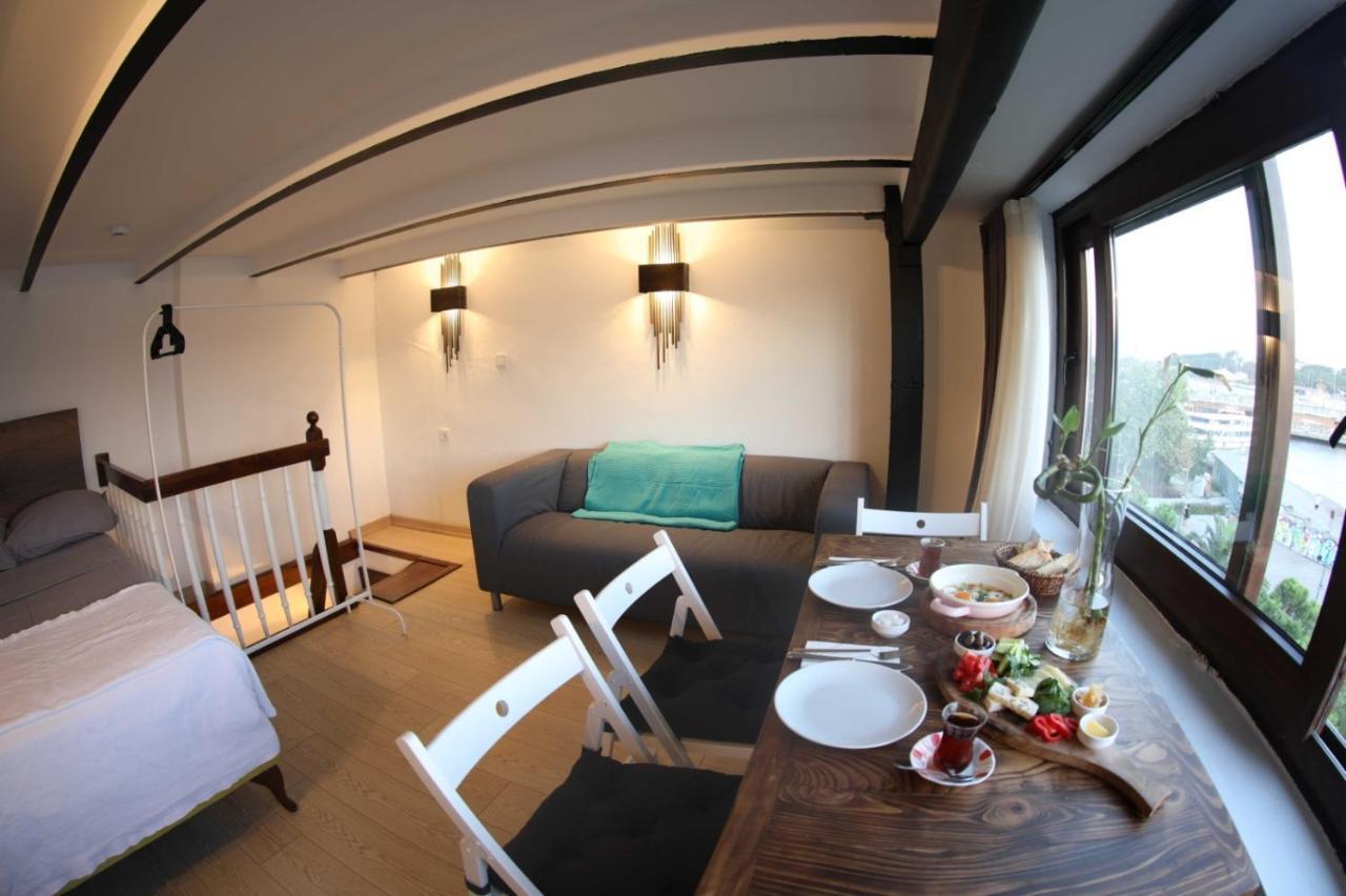 Fanus Suites Karakoey اسطنبول المظهر الخارجي الصورة
