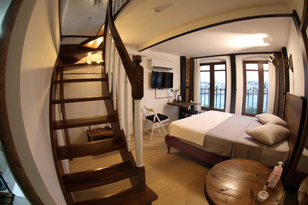 Fanus Suites Karakoey اسطنبول المظهر الخارجي الصورة