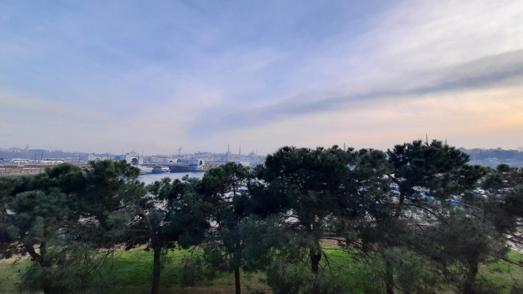 Fanus Suites Karakoey اسطنبول المظهر الخارجي الصورة